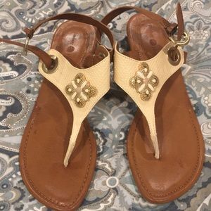 Never worn Lindsey Phillips Sandals